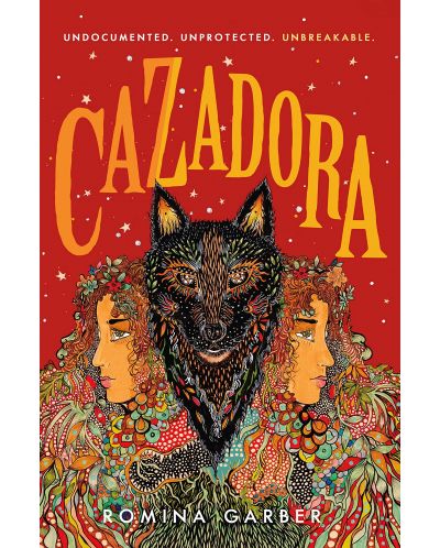 Cazadora: A Novel (Wolves of No World, 2) - 1
