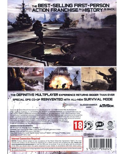 Call of Duty: Modern Warfare 3 (PC) - 4