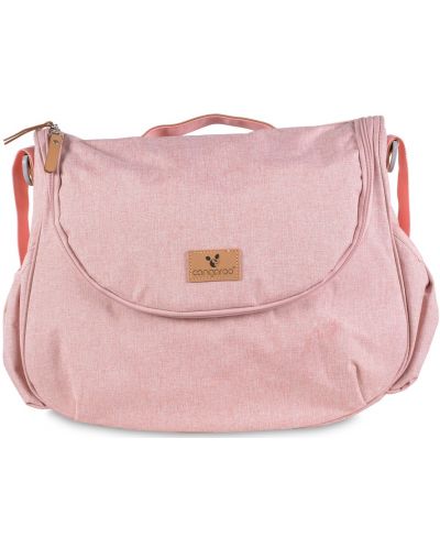 Чанта за количка Cangaroo - Naomi, розова - 3