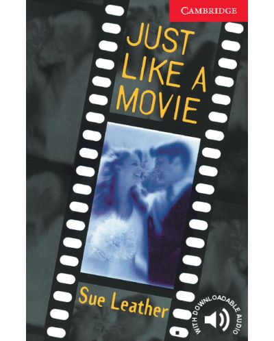 Cambridge English Readers: Just Like a Movie Level 1 - 1