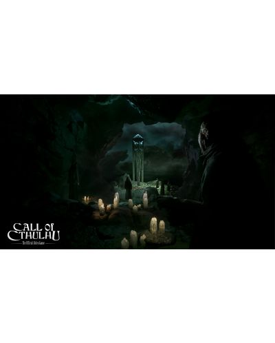 Call of Cthulhu: The Official Video Game (PC) - canceled - 7
