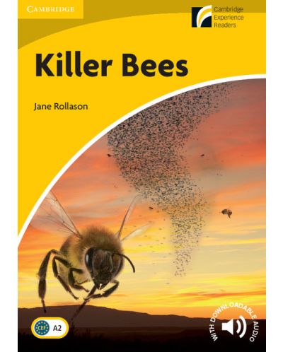 Cambridge Experience Readers: Killer Bees Level 2 Elementary/Lower-intermediate - 1