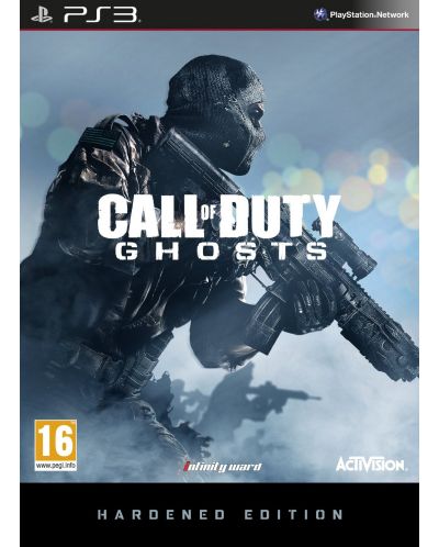 Call of Duty: Ghosts - Hardened Edition (PS3)