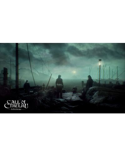 Call of Cthulhu: The Official Video Game (Xbox One) - 4