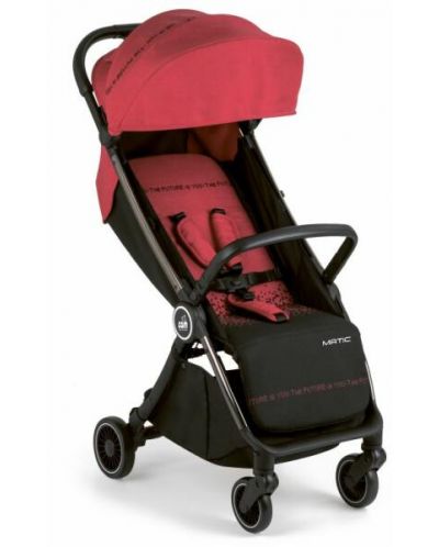 Детска лятна количка Cam - Matic, червена - 1