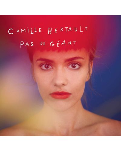 Camille Bertault - Pas de géant (CD) - 1