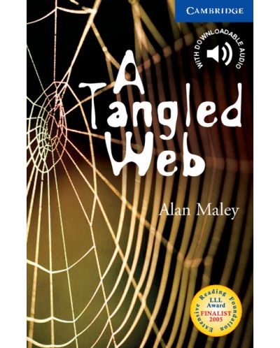 Cambridge English Readers: A Tangled Web Level 5 - 1