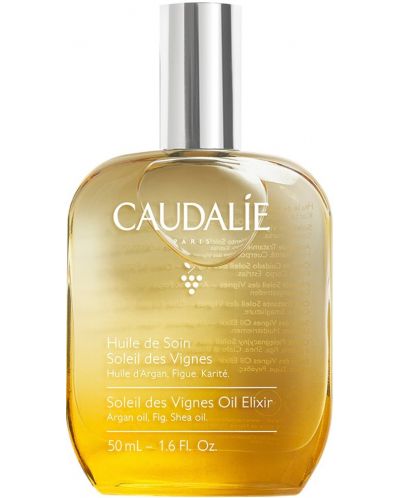 Caudalie Еликсир-олио Soleil Des Vignes, 50 ml - 1