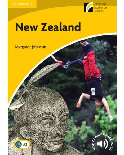 Cambridge Experience Readers: New Zealand Level 2 Elementary/Lower-intermediate - 1