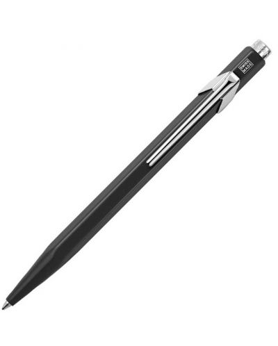Автоматична химикалка Caran d'Ache 849 Pop Line Collection Black  – Син - 1
