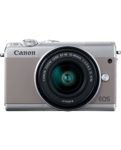 Canon EOS M100 - 1