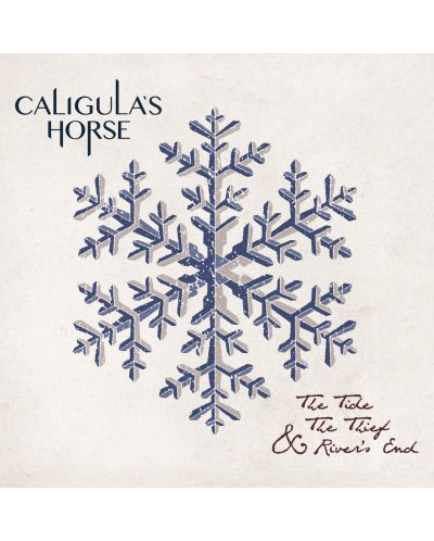 Caligula's Horse - The Tide, the Thief &amp; River's End (Re-issue)(CD + 2 Vinyl)