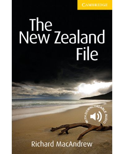 Cambridge English Readers: The New Zealand File Level 2 Elementary/Lower-intermediate - 1