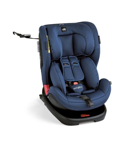 Столче за кола Cam - Scudo, Isofix, 0-36 kg, синьо - 1