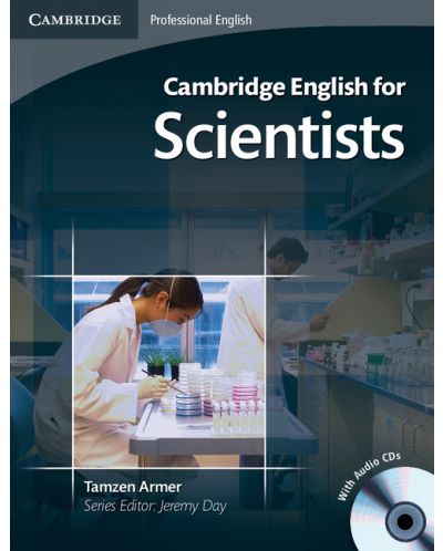 Cambridge English for Scientists Student's Book with Audio CDs (2) - 1