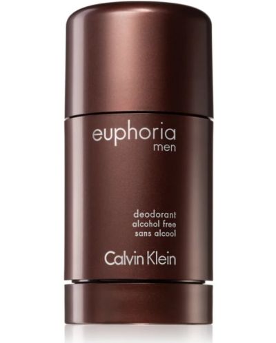 Calvin Klein Стик дезодорант Euphoria, 75 g - 1