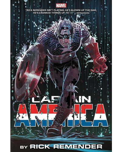 Captain America by Rick Remender (Omnibus) - 1