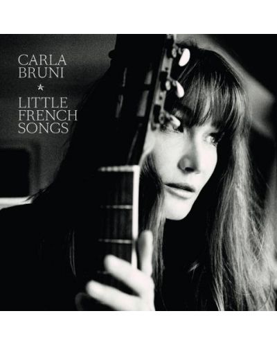CARLA BRUNI - Little French Songs (CD)