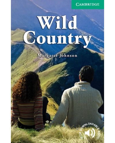 Cambridge English Readers: Wild Country Level 3 - 1