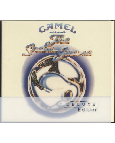 Camel - The Snow Goose (2 CD)