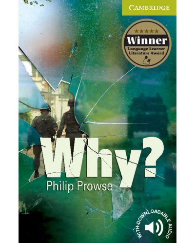 Cambridge English Readers: Why? Starter/Beginner Paperback - 1