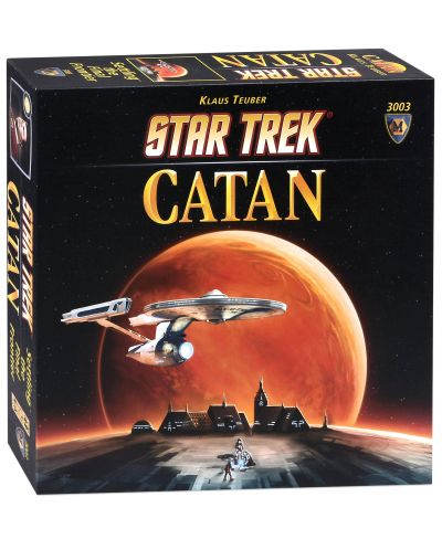 Настолна игра Star Trek: Catan - Архивирано ску