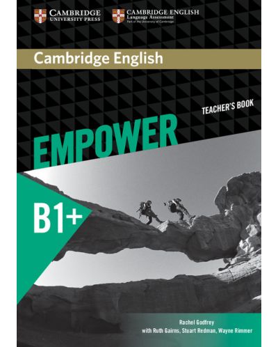 Cambridge English Empower Intermediate Teacher's Book - 1