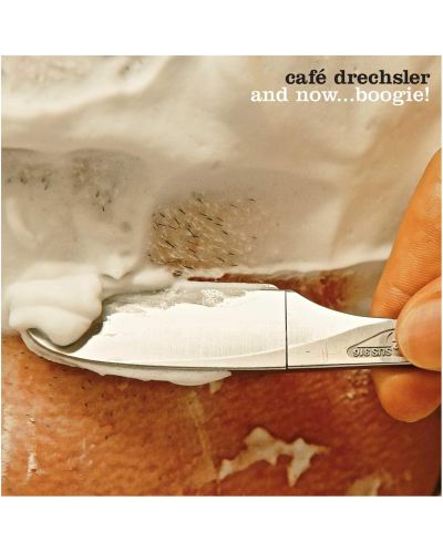 Café Drechsler - And Now...Boogie! (CD) - 1