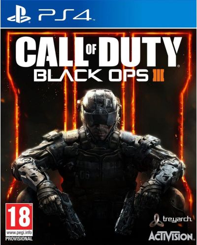Call of Duty: Black Ops III (PS4) - 1
