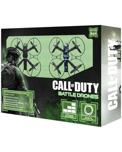 Комплект дронове Call of Duty - Double Pack, Call of Duty Battle Drones - 1
