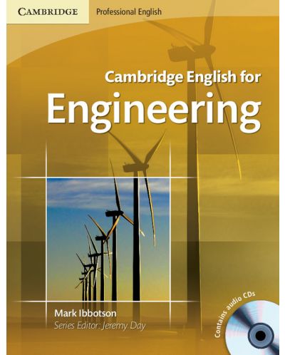 Cambridge English for Engineering Student's Book with Audio CDs (2) - 1
