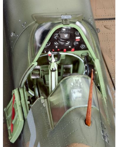 Сглобяем модел на военен самолет Revell - Spitfire Mk.  II (03986) - 6