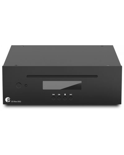 CD плейър Pro-Ject - CD Box DS3, черен - 2