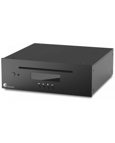 CD плейър Pro-Ject - CD Box DS3, черен - 1