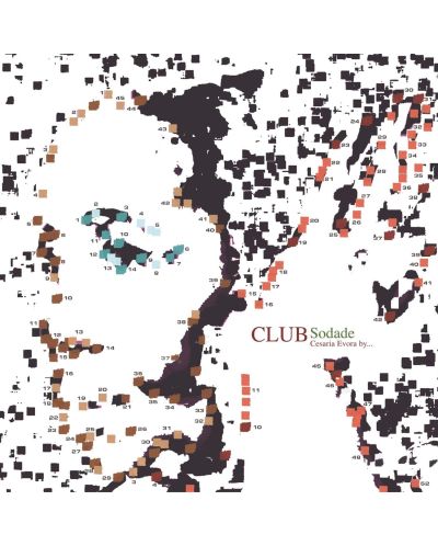 Cesaria Evora - Club Sodade (2 Vinyl)