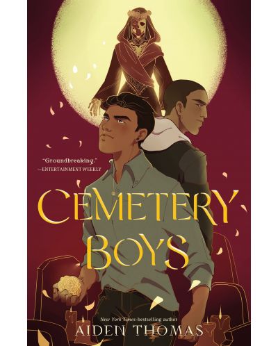Cemetery Boys - 1