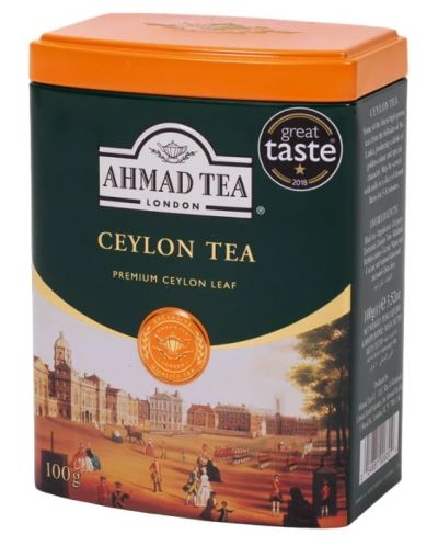 Ceylon Tea Насипен черен чай, 100 g, Ahmad Tea - 1