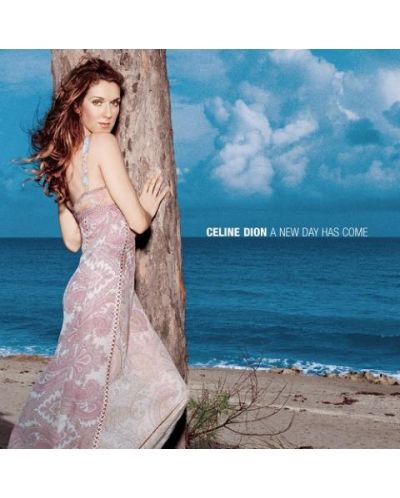 Celine Dion - A New Day Has Come (CD) - 1