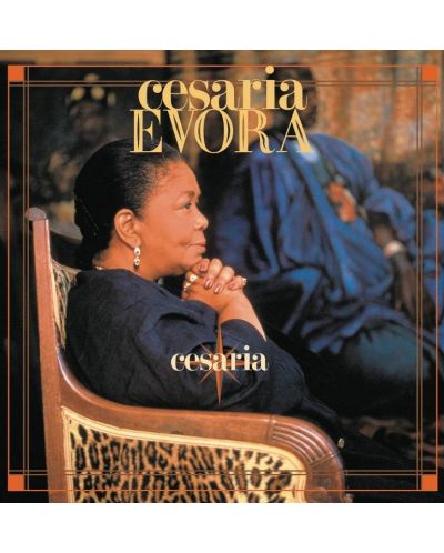 Cesaria Evora - Cesaria (2 Yellow Vinyl) - 1