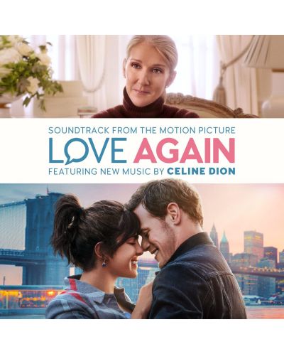 Celine Dion - Love Again Soundtrack (CD) - 1