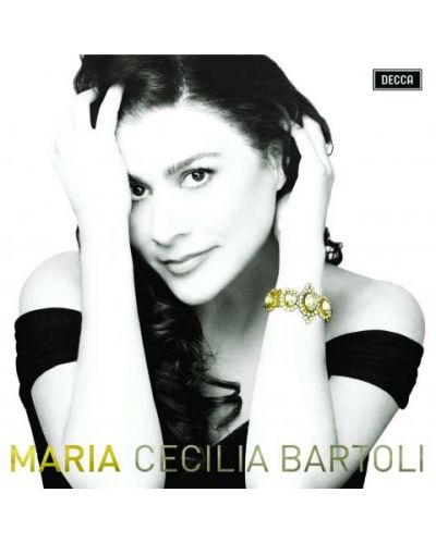 Cecilia Bartoli - Maria (CD)