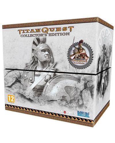 Titan Quest Collector’s Edition (PC) - 1