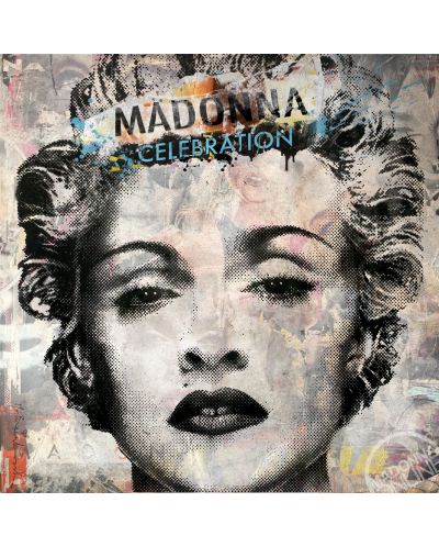 Madonna - Celebration (CD) - 1