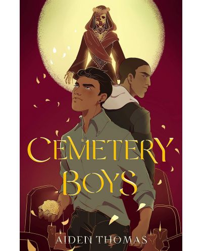 Cemetery Boys - 1
