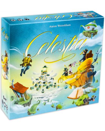 Настолна игра Celestia (Българско издание) - Семейна