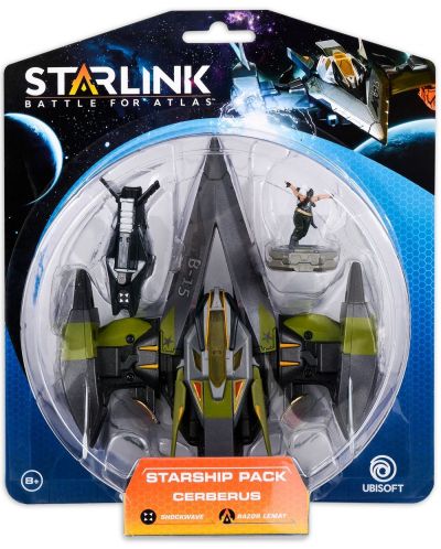 Starlink: Battle for Atlas - Starship pack, Exclusive Cerberus - 2
