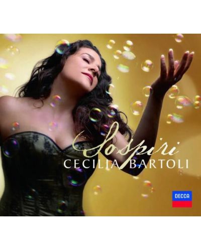 Cecilia Bartoli - Sospiri (CD) - 1