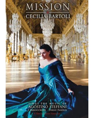 Cecilia Bartoli - Mission (DVD)