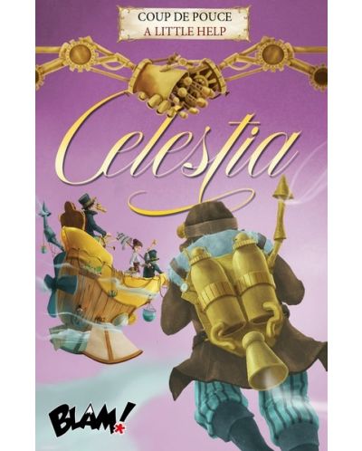 Разширение за настолна игра Celestia - A Little Help - 1