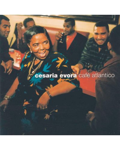 Cesaria Evora - Café Atlantico (CD) - 1